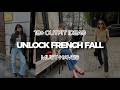 The Ultimate Parisian Fall Style Guide: 18 CHIC ESSENTIALS You Can't Miss