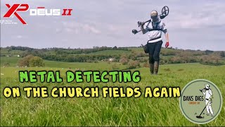 On The Church Fields Again | Metal Detecting | Northern Ireland | XP Deus 2