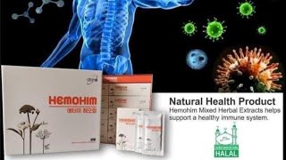 Heal your body naturally with Atomy HemoHIM ~Trending herbal extract #atomyhemohim