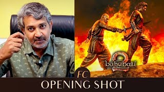 S. S. Rajamouli | Baahubali 2: The Conclusion | FC Opening Shot | Film Companion