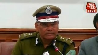 DGP calls press conference over Hisar violence