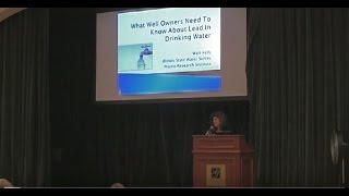 BACOG Presentation on "Lead in Drinking Water"