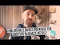 How to build direct bookings for your STR business in 2022