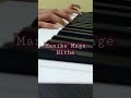 Manike Mage Hithe | Popular Srilankan song | #piano #pianocover #manikemagehithe #yohani