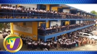 TVJ News | Reactions from Titchfield School Community | Jamaica News