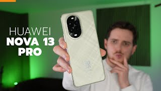 Huawei Nova 13 Pro: The Newcomer at an affordable price! - (Full review)