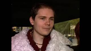 smashing pumpkins in a van (1993)