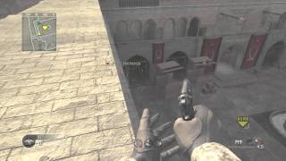 Cool Showdown Bounce (COD4)