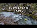 Initiation Rapid on the Wind River | Drone Video