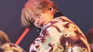 [4K] War cry | 250112 | \u0026TEAM YUMA FanCam 앤팀 유마 직캠 | 2025 D.U.N.K