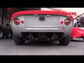 1964 porsche 904 6 gts boxer 6 sounds like f1 car at spa 2021