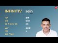 german tenses the german present tense explained a1 beginner