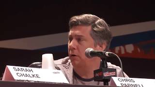 Rick and Morty   Live Table Read (New York Comic Con 2014)