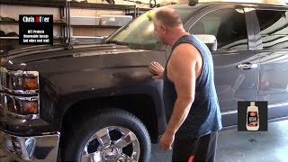 How to bring back the shine! Polishing with Meguiar's Mirror Glaze Professional Show Car Glaze.