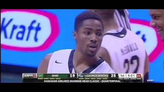 Kethan Savage 2014-2015 GW Highlights