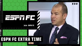 Ale Moreno's expectations for the Brazilian National Team | ESPN FC Extra Time