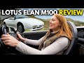 Was the LOTUS ELAN M100 a Failure or Triumph? Brutally Honest Test Drive & Review!