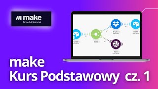 Make - kurs podstawowy cz. 1 (wprowadzenie, plany subskrypcyjne)