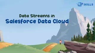 Data Streams in Salesforce Data Cloud