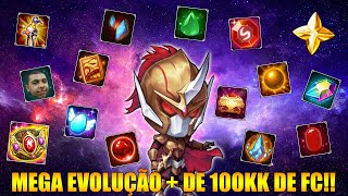 [DDTank 337]NOVA OBITO? SUBIMOS MAIS DE 100KK DE FC!!! EP. 1