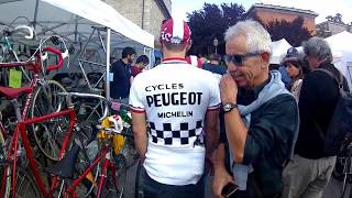 L'Eroica - Vintage cycling in Gaiole in Chianti eroica 2019