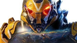 #001【ANTHEM】ロボスーツ胸熱！アンセム体験版を楽しむ放送【PS4】