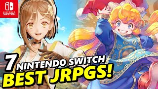 Hidden Gem Nintendo Switch JRPGS That Deserve a Second Chance !