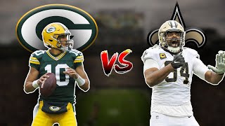 Saints vs. Packers Statistical Breakdown (Monday Night Football Week 16)