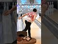 PBA Bowler Has Tough Time At The CB Masters 😮‍💨 #shorts #bowling