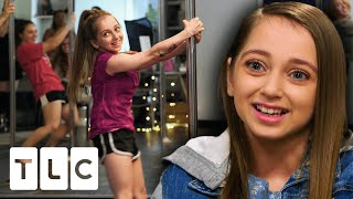 22-Year-Old Trapped In A Child’s Body Learns To Twerk & Pole Dance | I Am Shauna Rae
