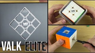 Valk 3 Elite M International Giveaway! + Unboxing and First Impressions