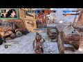 reworked shinobi destruction forhonor