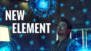 Iron Man 2 - Tony Stark Discovers a New Element | [Hindi]