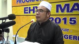 DR.ASRI - Batalkah wudhu sentuhan laki wanita