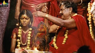 Rangam Movie Scenes | Jiiva Caught Child Marriage | Telugu Latest Movie Scenes