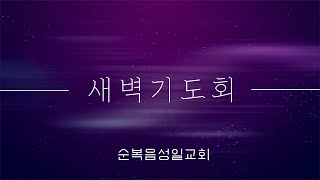 [새벽예배] 모든 것이 찬양이 되는 깊고 높은 은혜 (시150편)_순복음성일교회_이대신목사_ 250221