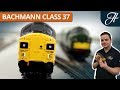 Bachmann Class 37 - Model Overview