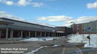Tour Windham Maine Real Estate in 60 Seconds