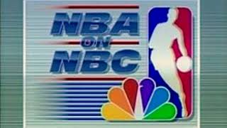 NBA on NBC/Peacock Theme (2025)