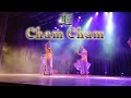 Cham Cham - Lotus Show - RAGA Danzas de la India