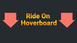 DansTube.TV - How To Ride A Hoverboard Easy Way To Get On & Off DansTube.TV - DansTube.TV