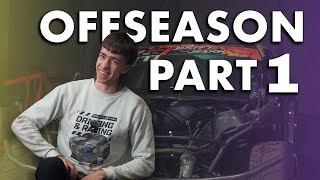 2025 OFFSEASON PART 1 | Frederik Strelkov | Pesur Motorsport #111