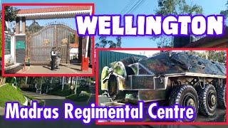 Wellington | வெலிங்டன் | Madras Regimental Centre | Lake | Tamil travel vlog | Coonoor | குன்னூர்