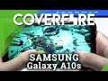 Test Game Cover Fire on SAMSUNG Galaxy A10s | Mediatek Helio P22 | 2GB RAM | Gameplay - FPS Check