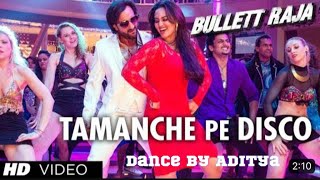 Tamanche Pe Disco:RDB Feat Nindy Kaur and Raftaar | Bullett Raja | Saif Ali Khan, Sonakshi Sinha