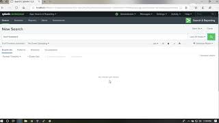 Intermediate Searching - SPLUNK