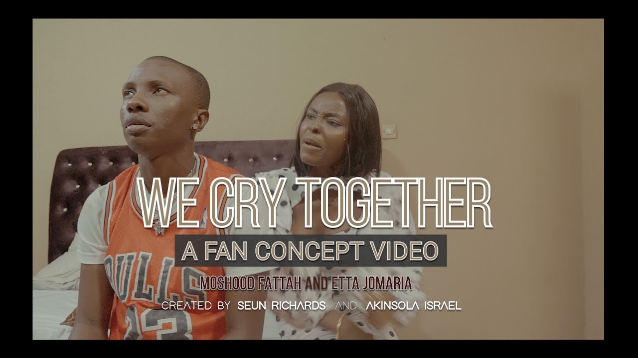 Kendrick Lamar - We Cry Together Ft Taylour Paige (official Video ...