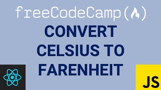 Convert Celsius to Fahrenheit - FreeCodeCamp [Basic Algorithm Scripting]