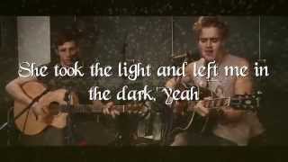 McFly | Shine a Light | Acustic | LYRICS