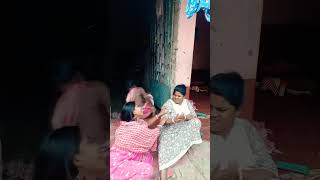 আমার ঠাকুরমা রেগে উঠে গেছে#shorts#viral#youtubeshort#😂😂😂😂